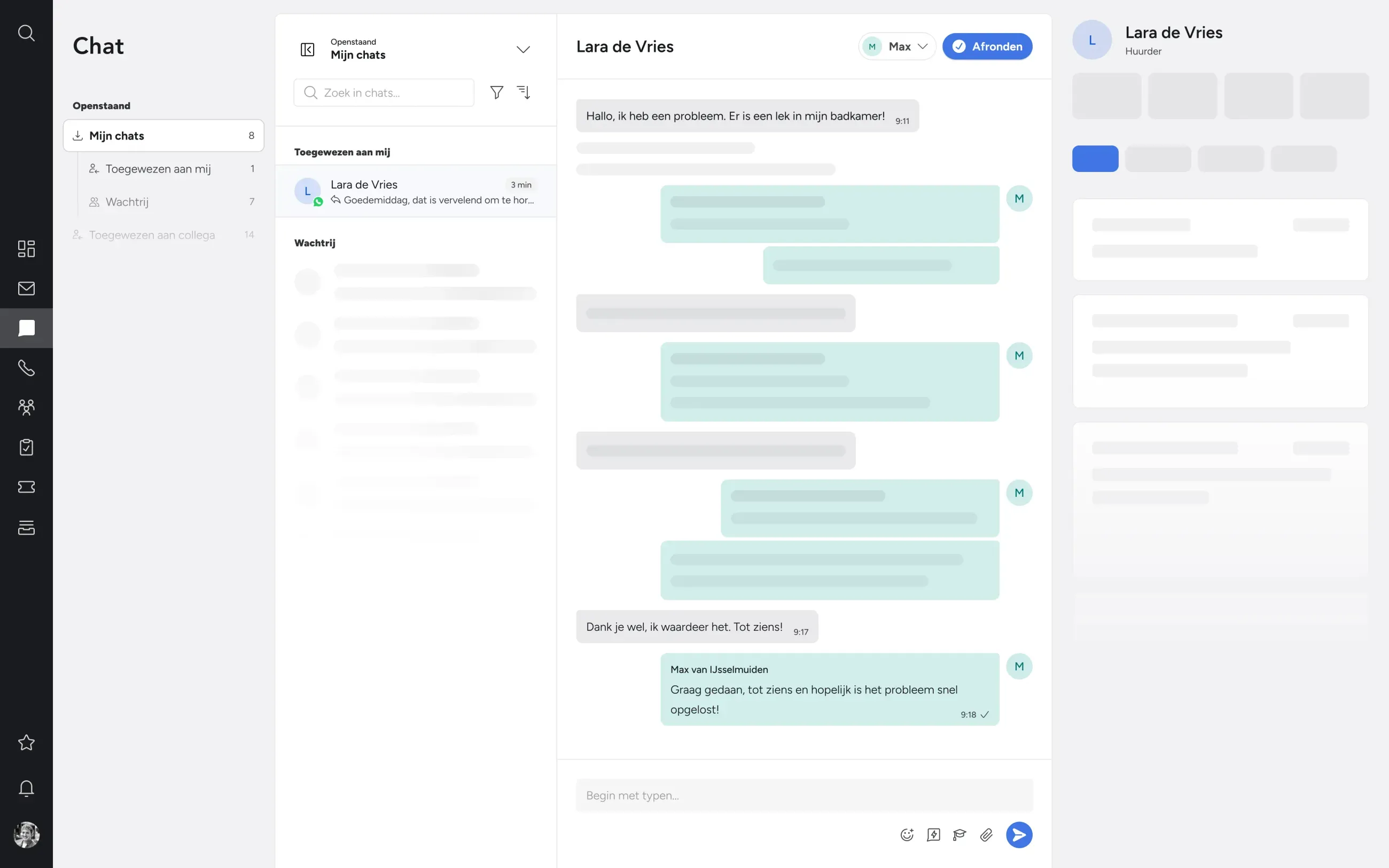 Omnichannel CRM
